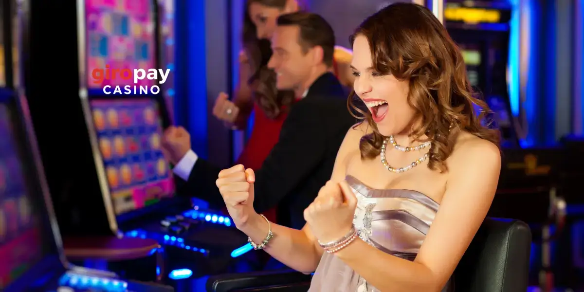 Giropay casino deposit flow for online casino players