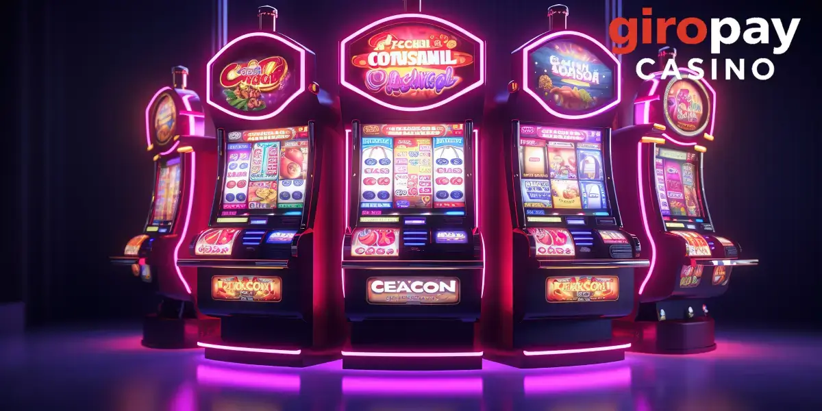 Giropay casino slots and EUR casino payment overview